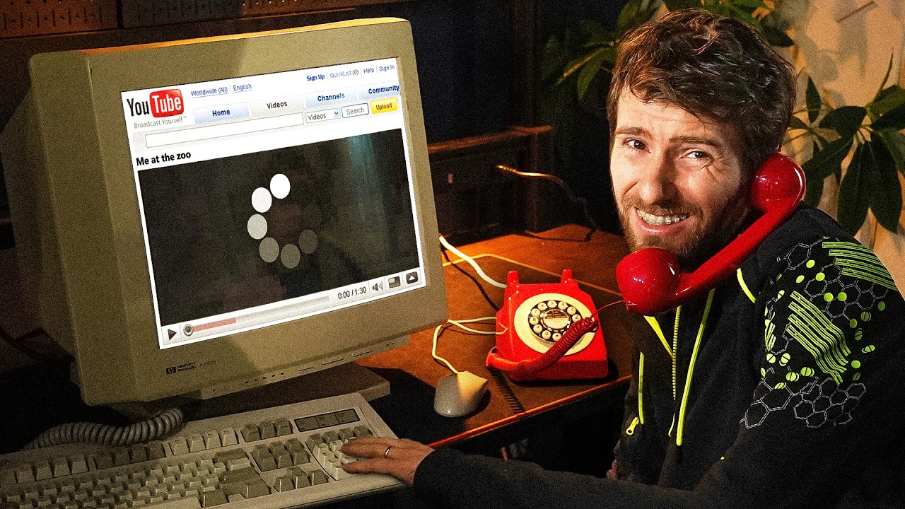 How Bad is Dialup Internet in 2025?