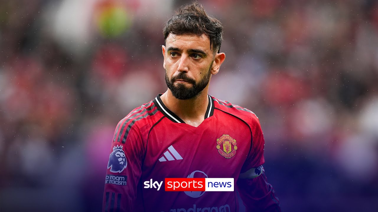 How big a blow will it be for Man Utd to be without Bruno Fernandes?