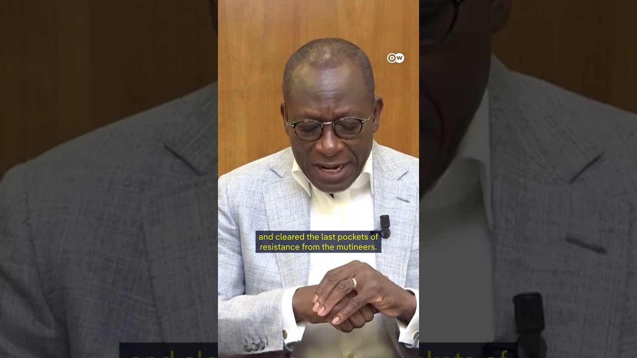 How did Benin’s coup attempt unfold? | DW News