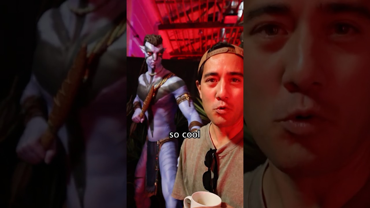 How I Became An Avatar