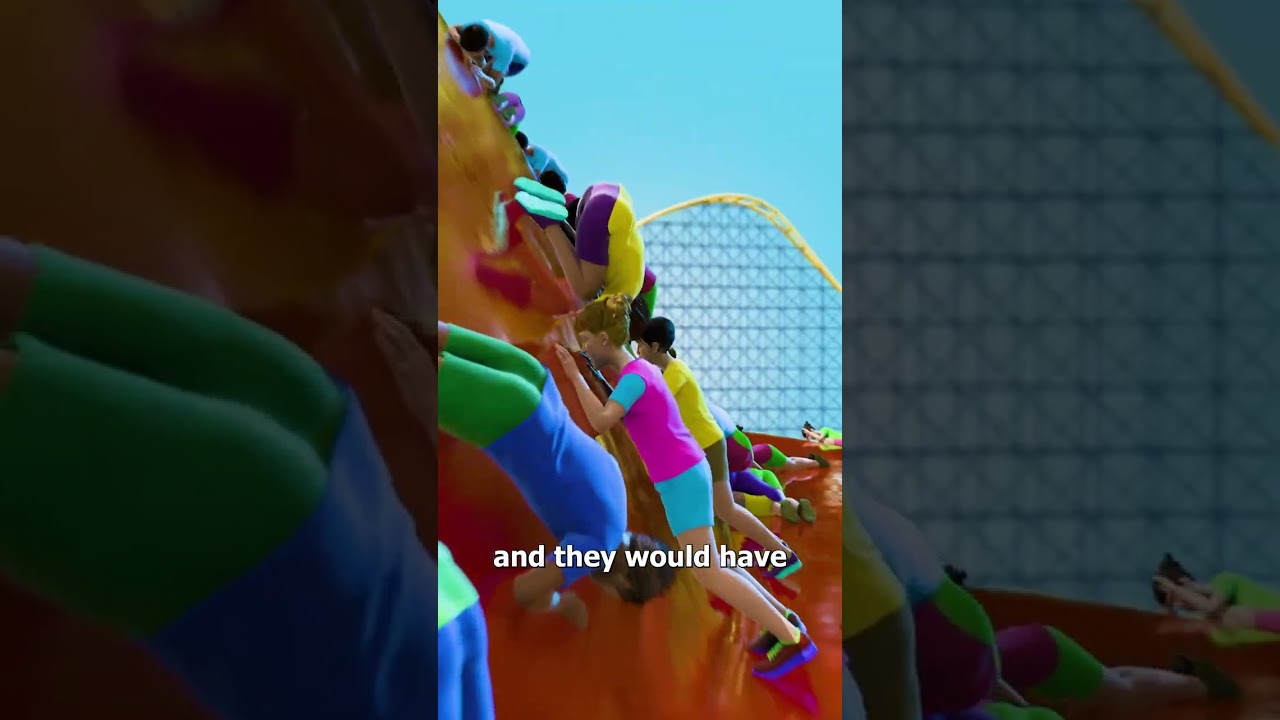 How Long To Lick A Giant Tootsie Pop 😮