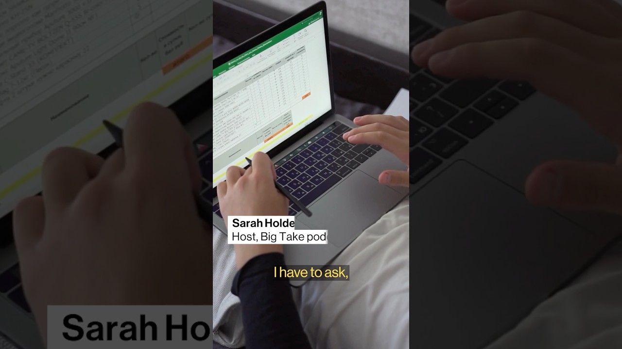 How Microsoft Excel conquered corporate America #tech