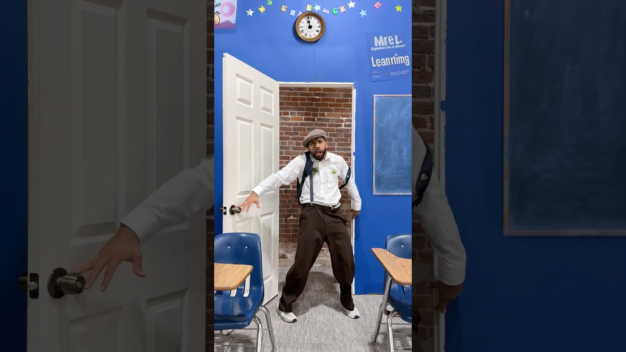 How our parents went to school 🏫