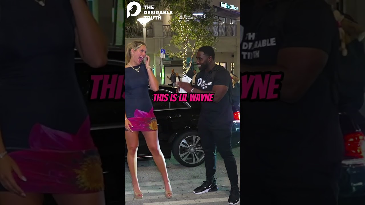 How She Handled Lil Wayne Sliding In Her DMS With @gabbyygonz