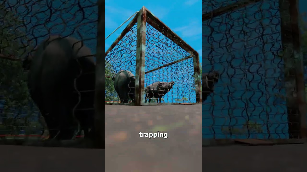 How The BoarBuster Trap Works 🤔