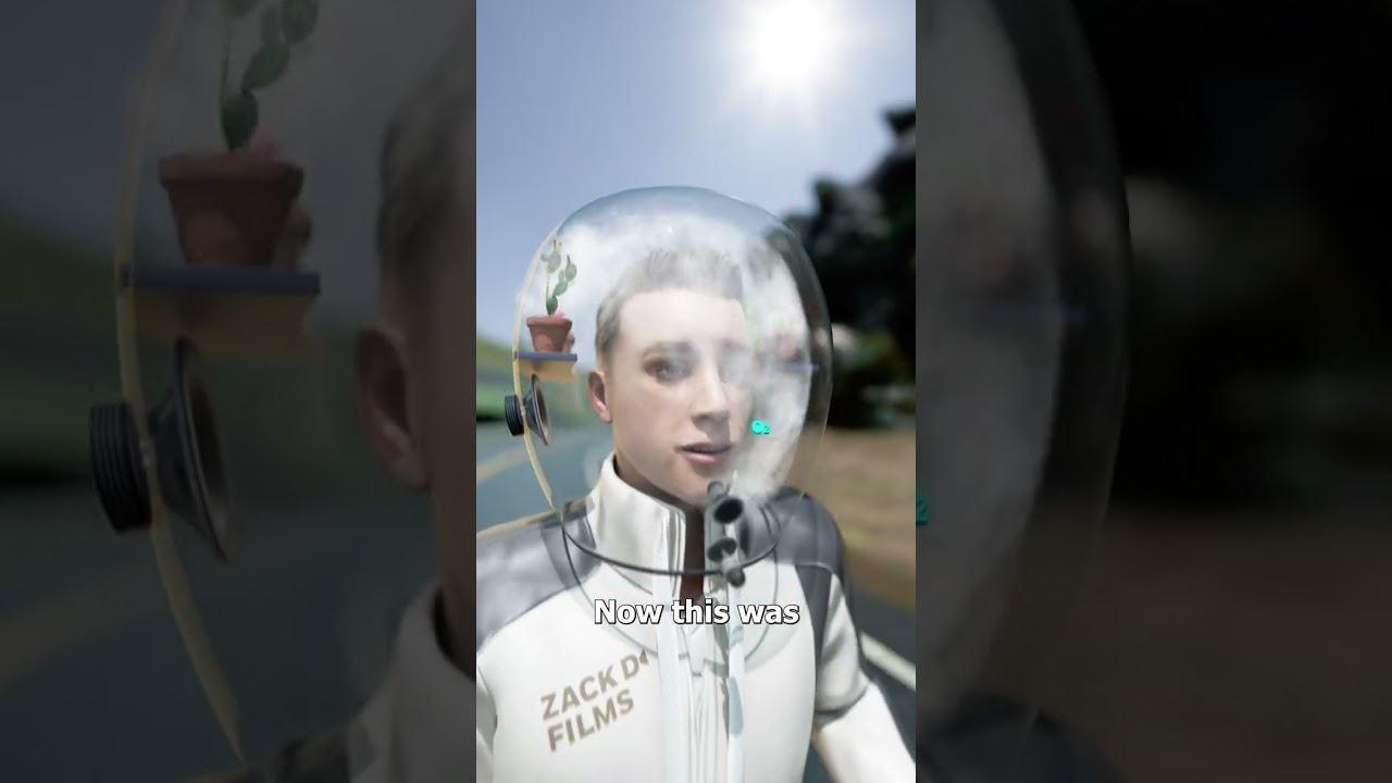 How The Greenhouse Helmet Works 🤔