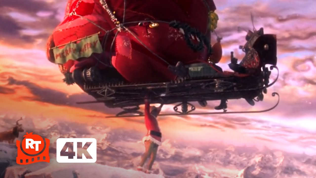 How the Grinch Stole Christmas (2000) 4K – How the Grinch Saved Christmas | Movieclips