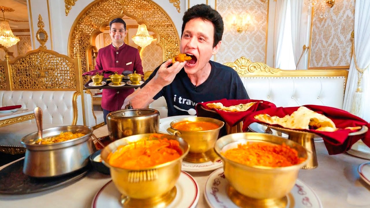 How the Original Butter Chicken Was Invented!! (World’s Most Popular Indian Food)