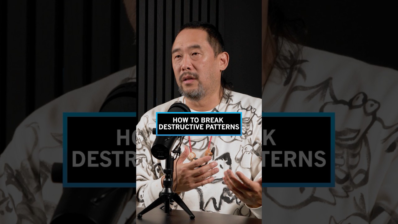 How to Break Destructive Patterns