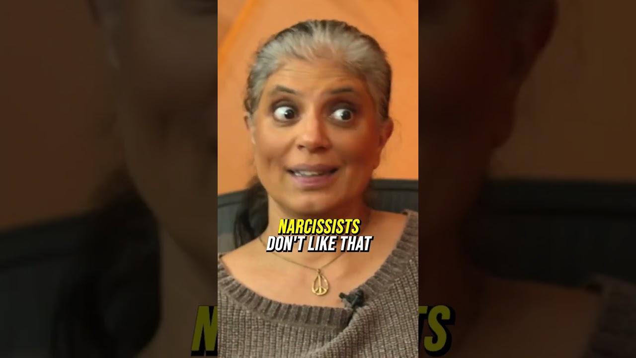 How To Deal With A Narcissist