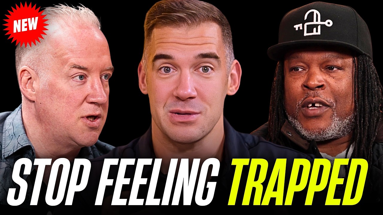 How To REPROGRAM Your Thoughts To HEAL Your Past & Get Unstuck! | Shaka Senghor & Christian Howes