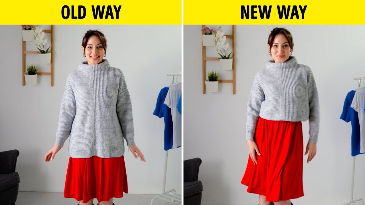 How to Style Basic Pieces to Create a Trendy, Effortless Wardrobe ✨👗