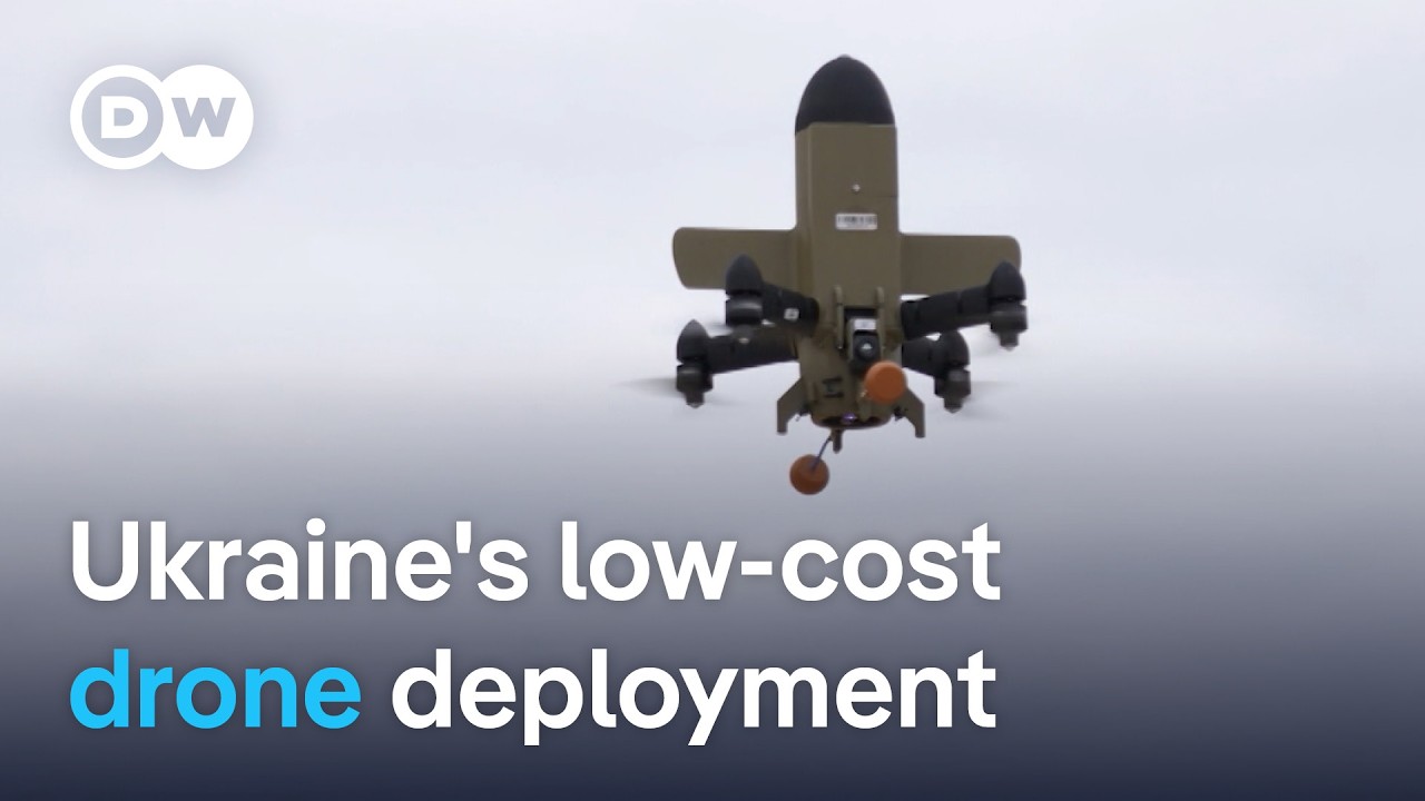 How Ukraine’s ‘capacity to produce drones’ keeps it in the fight against Russia – defense expert