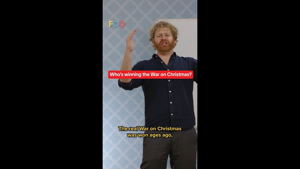 How Walmart Destroyed the War on Christmas #consumerism #holidays