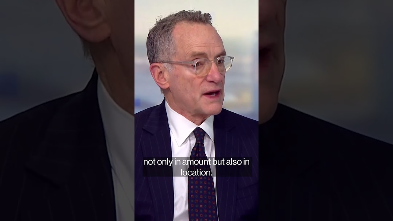 Howard Marks worries that AI will affect people’s purpose in life