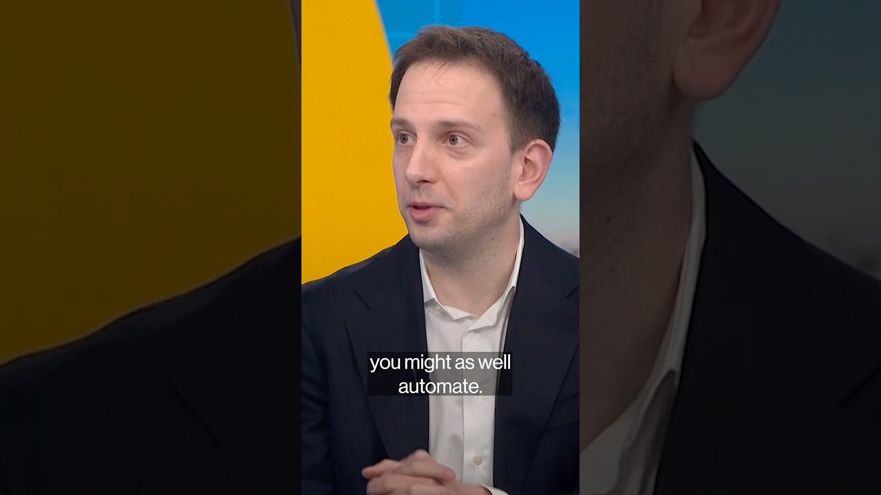 Humans are like bots themselves, PolyAI CEO says