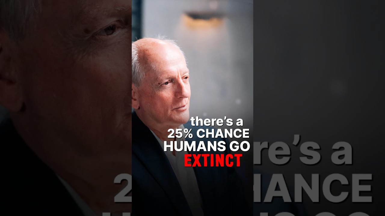 HUMANS WILL BE EXTINCT BY ______ 😳