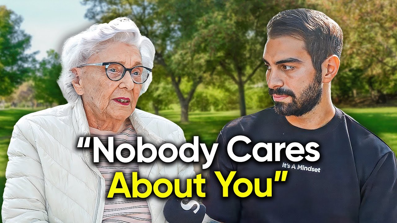I Asked 1000+ Older People for Life Advice and Learned…
