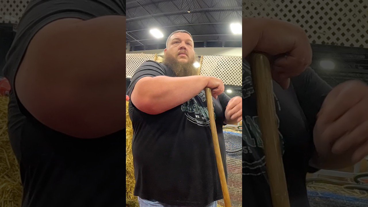 I asked a farmer about cows and THIS happened 🥹❤️