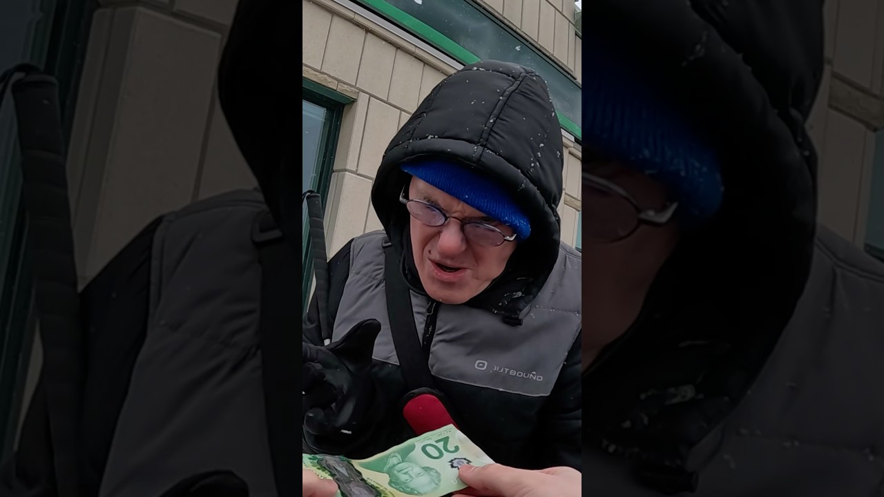 I asked if he could read brail and THIS happened 🥹❤️