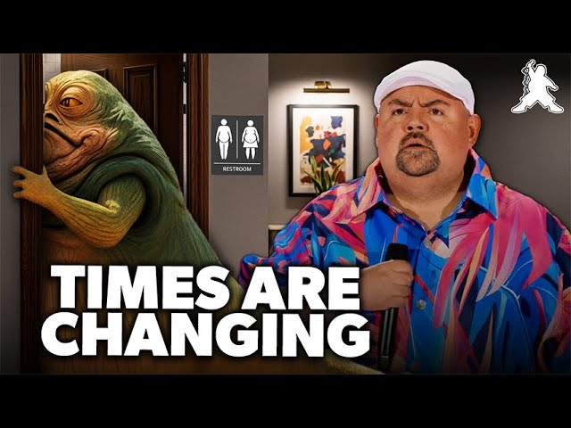 I ate myself into a plural | Gabriel Iglesias