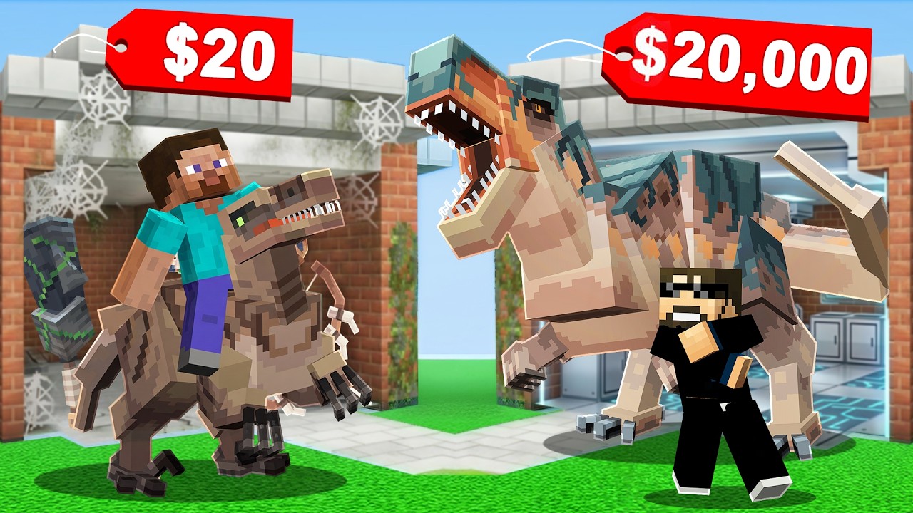 I Bought ABANDONED JURASSIC Storage Lockers