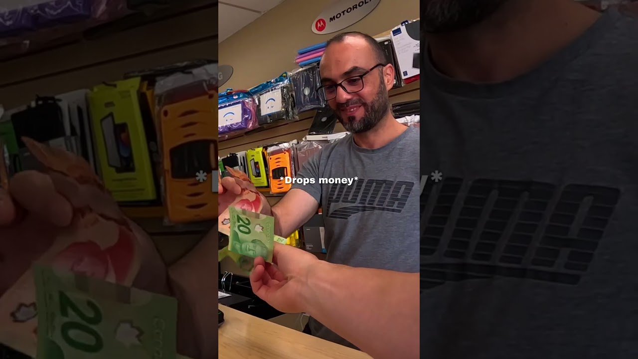 I bought an iphone and THIS happened 🥺❤️