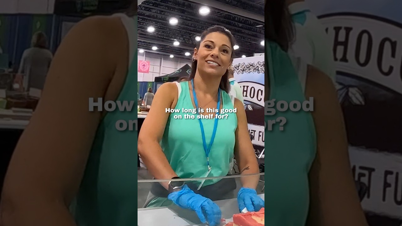 I bought desert and THIS happened 🥹❤️