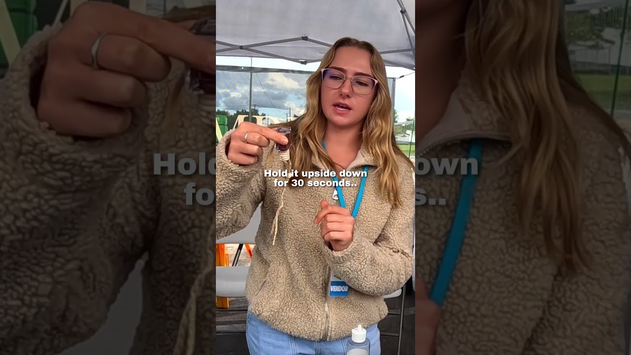 I bought from a vendor with no customers 🥹❤️