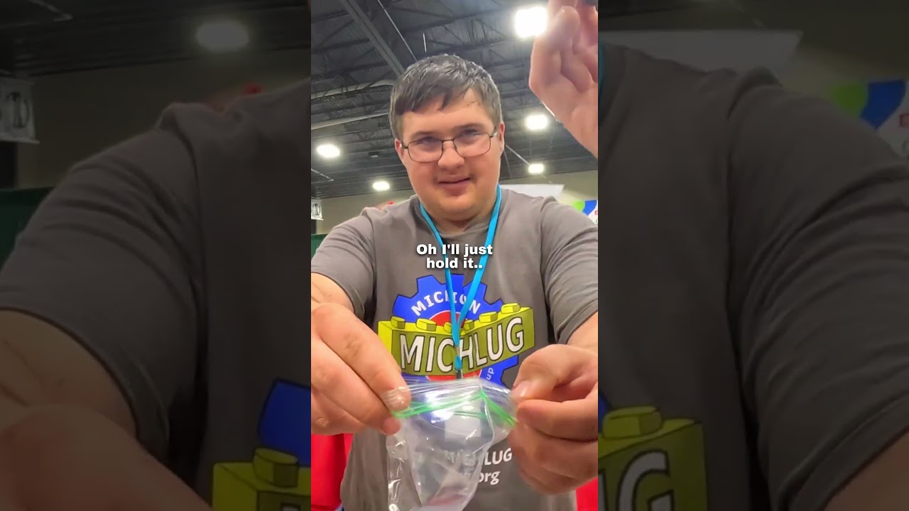 I bought Lego Chewbacca and THIS happened 🥹❤️