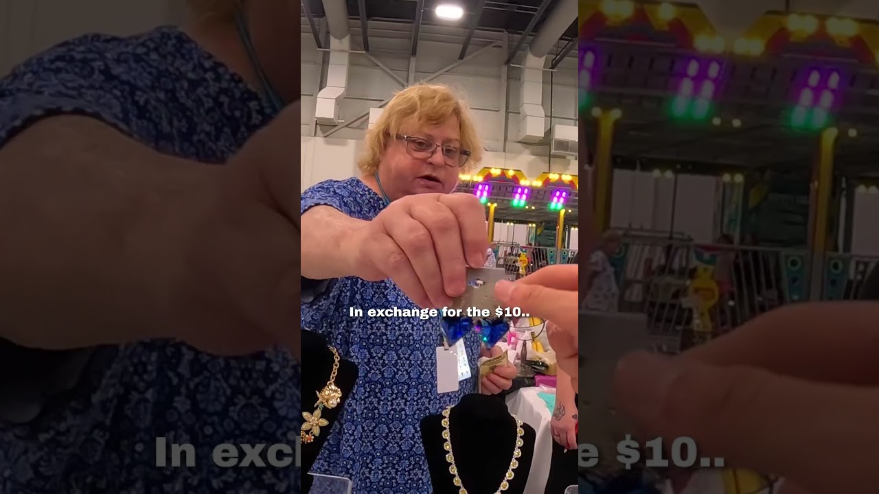 I bought the Titanic necklace and THIS happened 🥺❤️