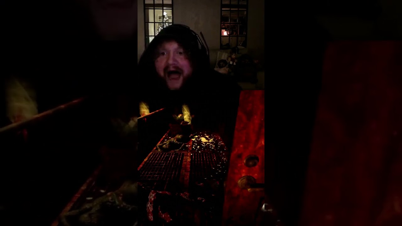 I CANT DO THE SPIDERS MAN!