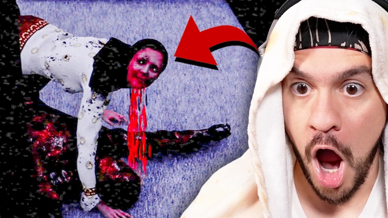 I Caught My Wife Eating People… (Scary)