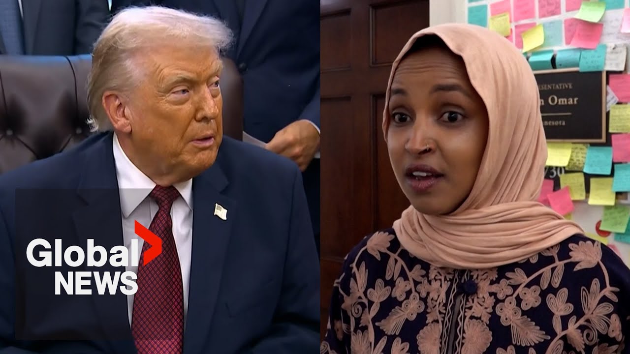 “I don’t care”: Trump says after controversial remarks on Somali immigrants, “garbage” congresswoman
