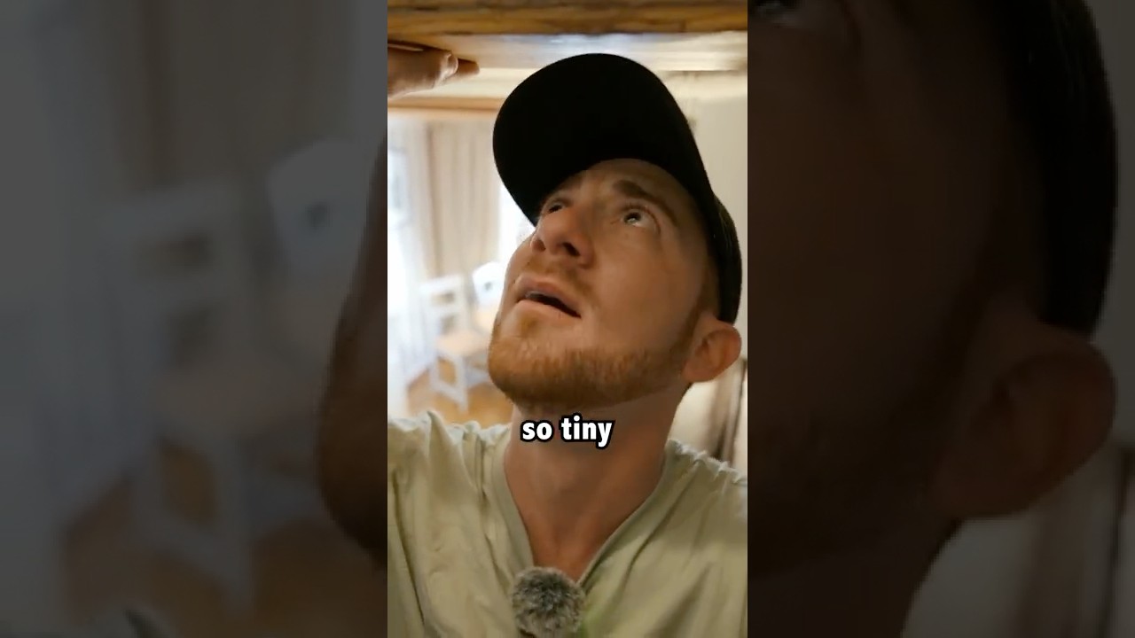 I Explored Amsterdam’s Smallest Apartments