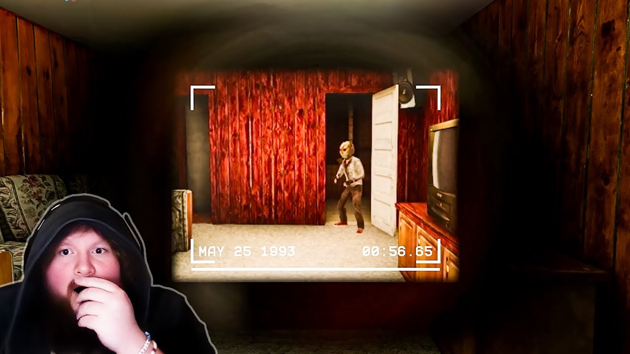 I Filmed A Home Made Horror Film…