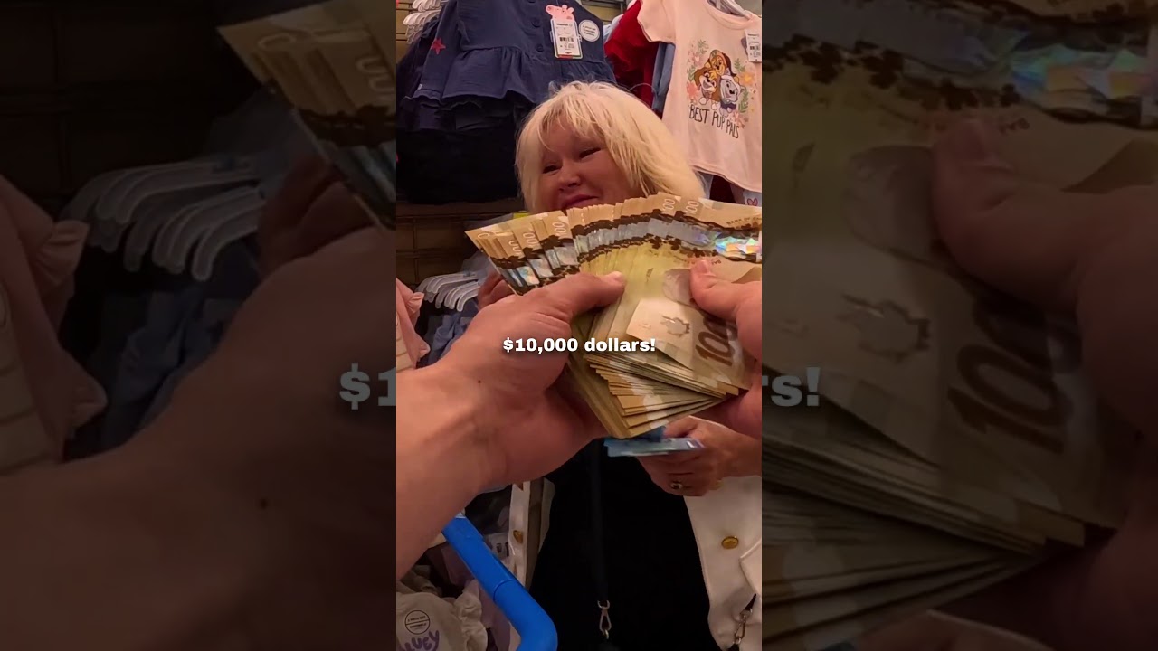 I gave out $10,000 and THIS happened 🥺❤️