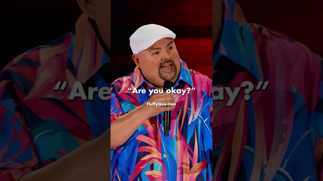 I had to ask the question