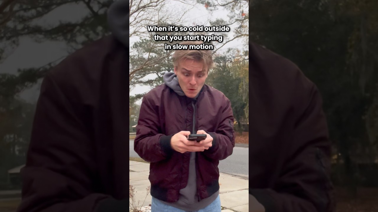 I Hate It When The Cold Does This