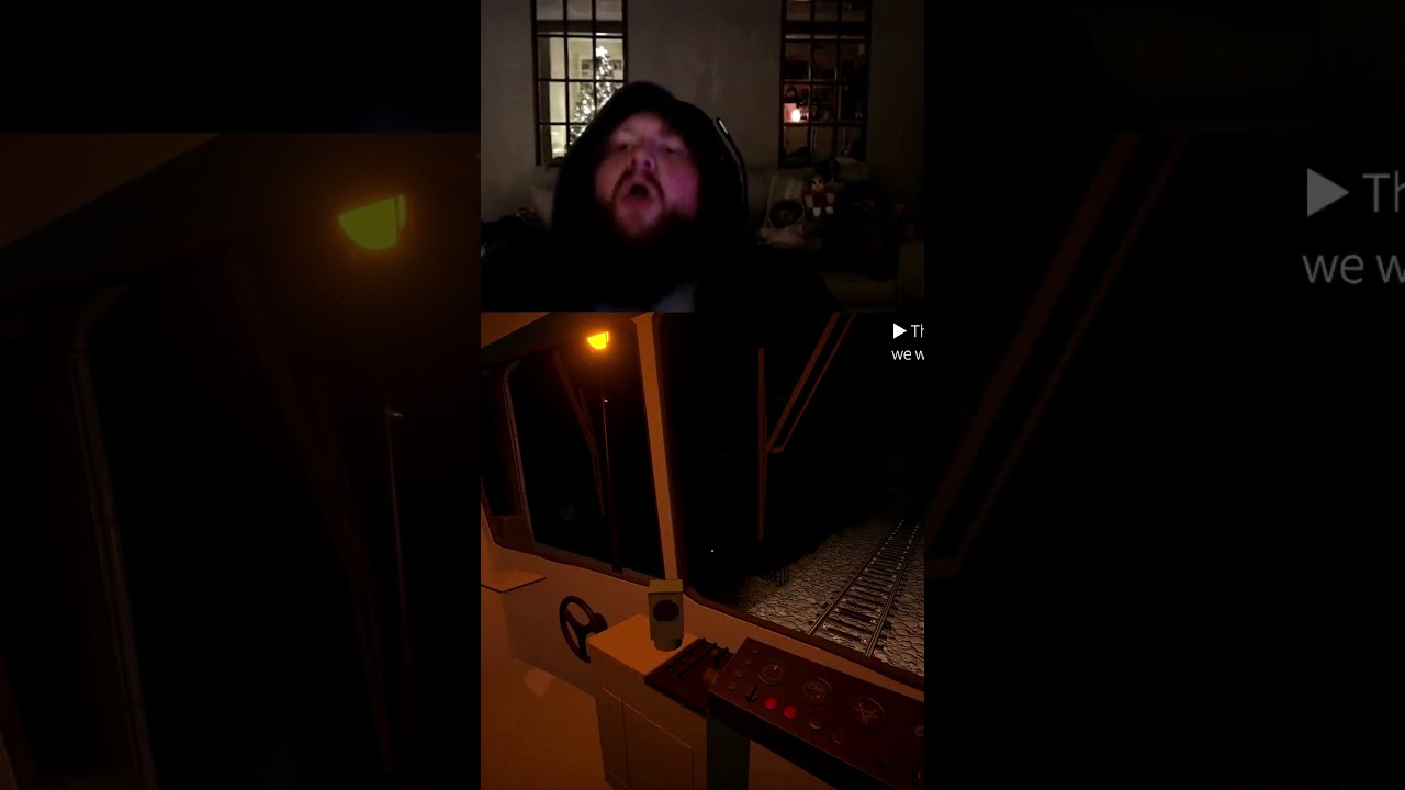 I Kept Getting Scared As A Train Conductor