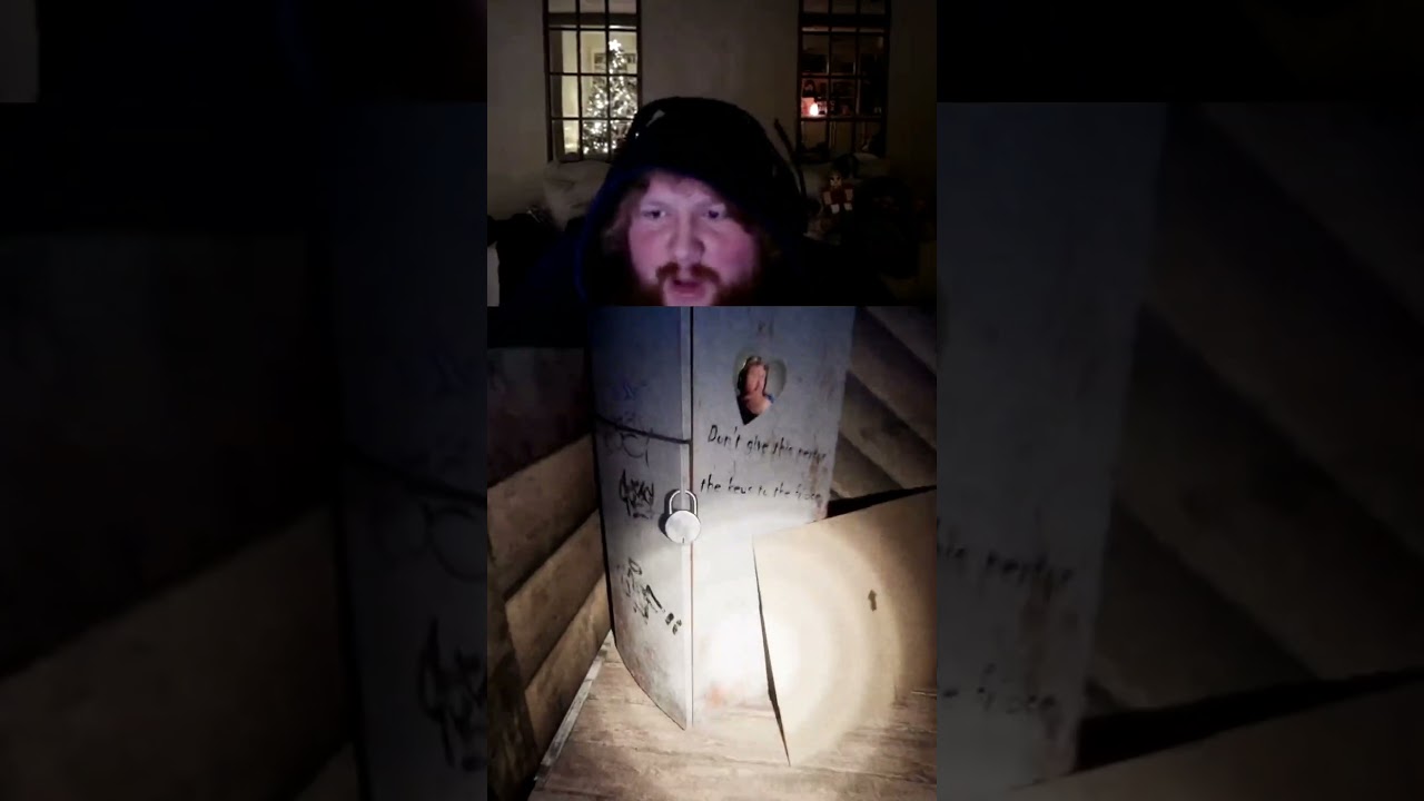 I Made ANOTHER Horror Game Appearance!