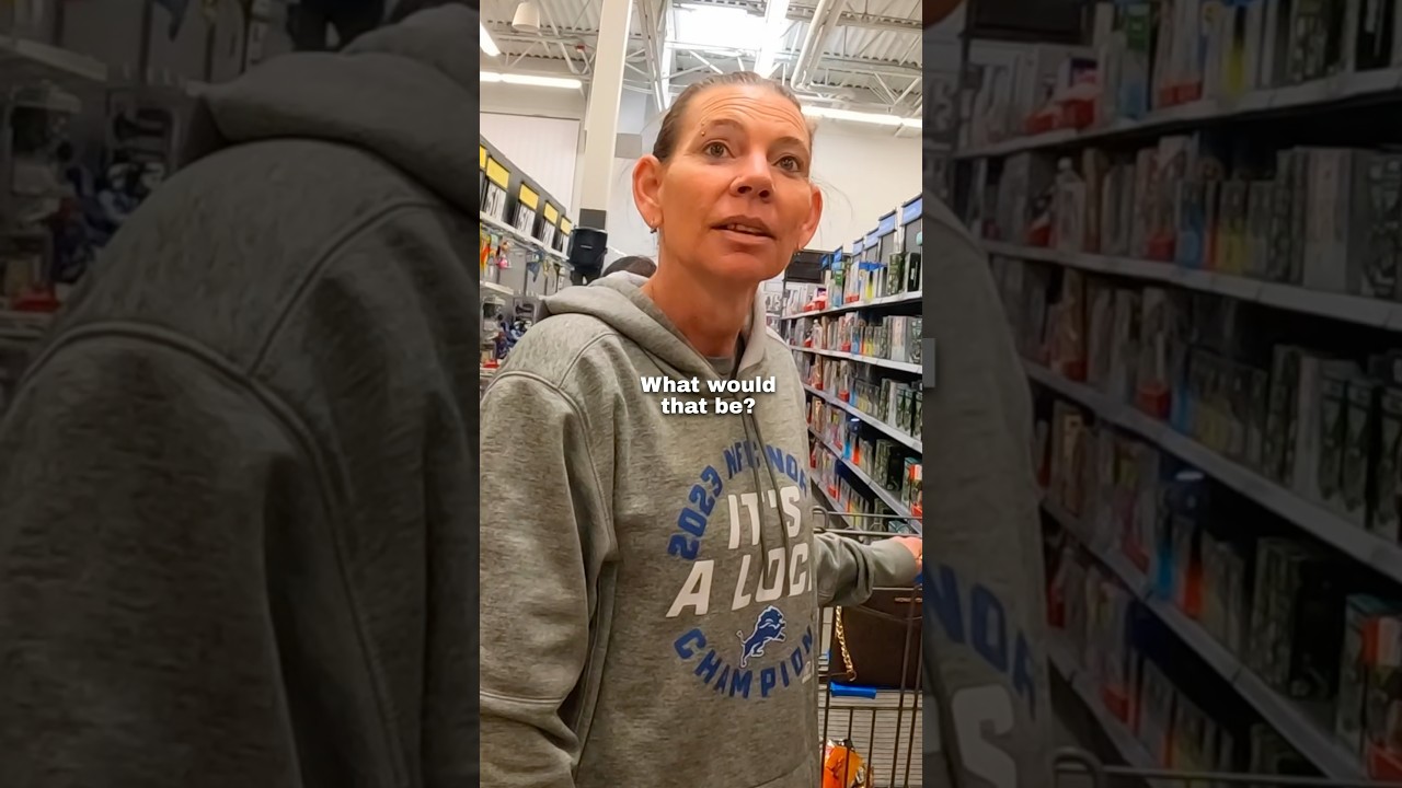 I met someone who needed miracle 🥹❤️