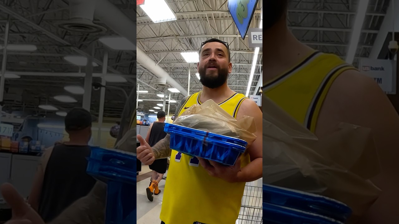 I met the nicest fans 🥹❤️