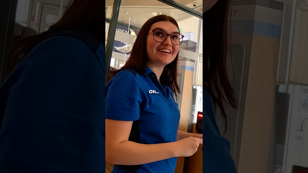 I needed sugar and THIS happened 🥹❤️