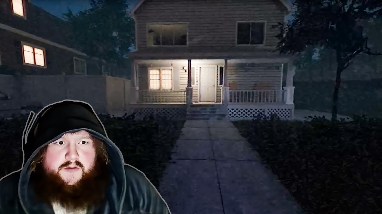 I Shouldn’t Have Rented This House…