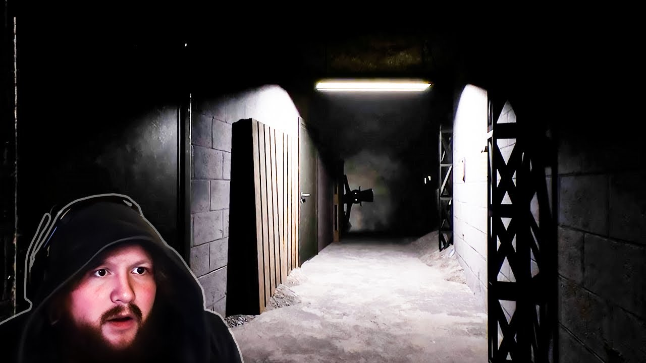 I Shouldn’t Have Snuck Into This Factory…