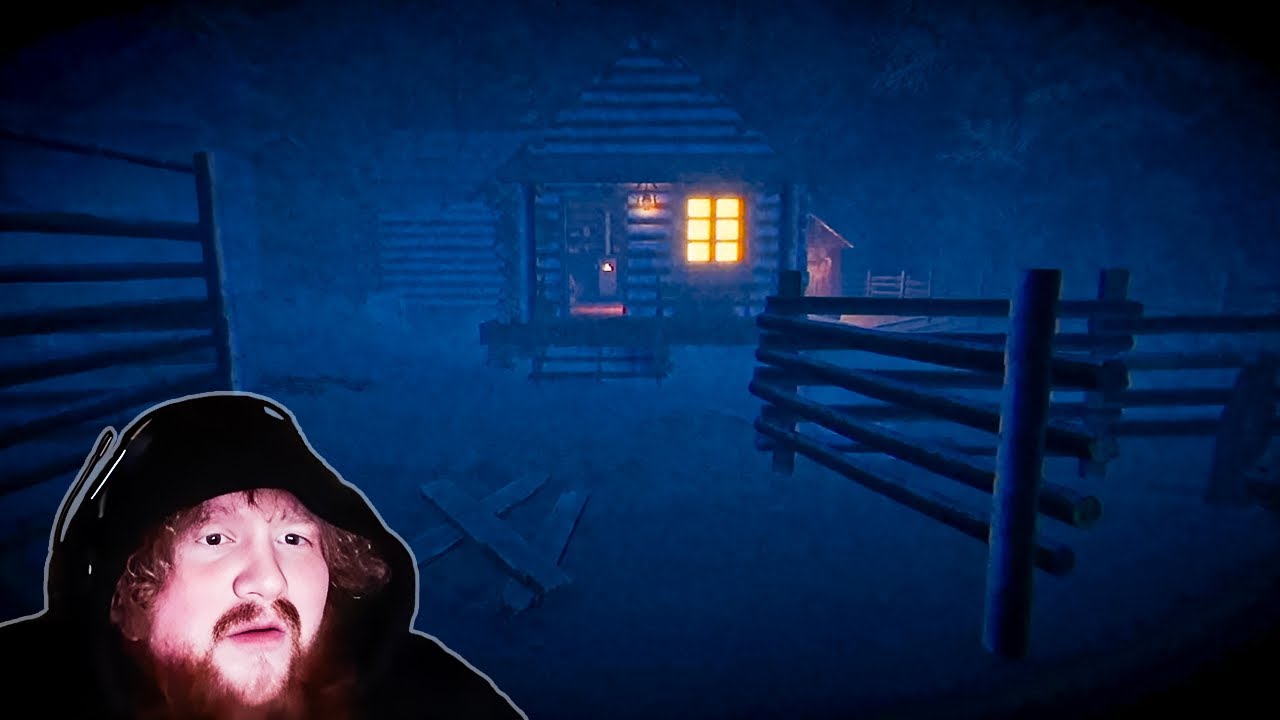 I spent 2 Nights In A Cabin…