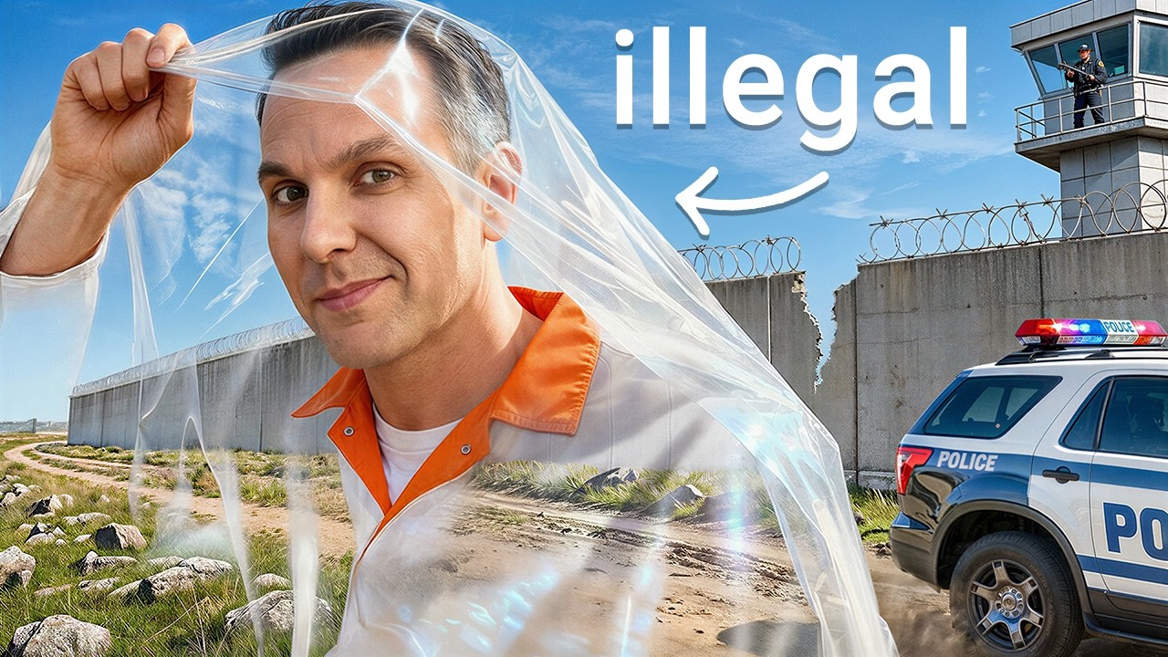 I Tested The World’s Most Illegal Products