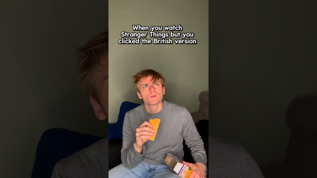 I Think I Clicked The Wrong Version