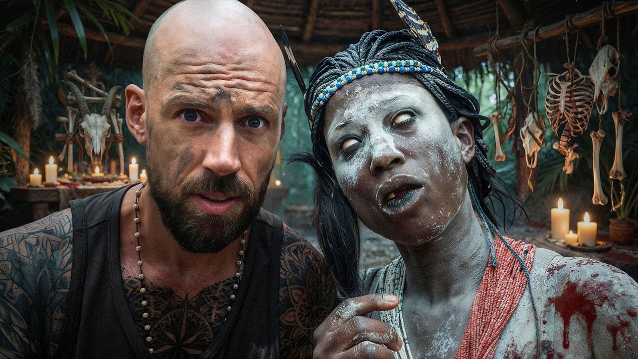 I Took Part in a Forbidden Ritual in Ivory Coast